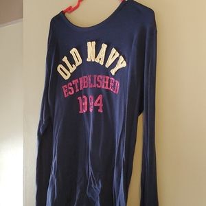 Old Navy Thermal Top